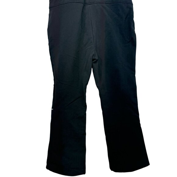 Fera Mens Suspender Ski Pants 42R Black Wool Blend Swiss Fabric - Picture 14 of 16